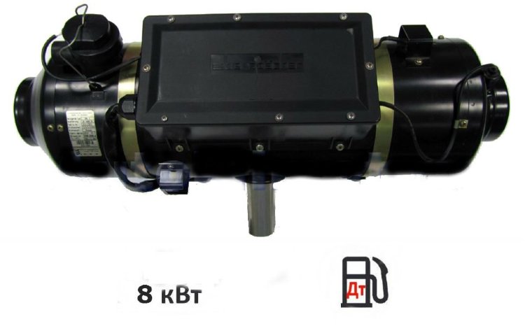 Eberspacher AIRTRONIC D8 12В