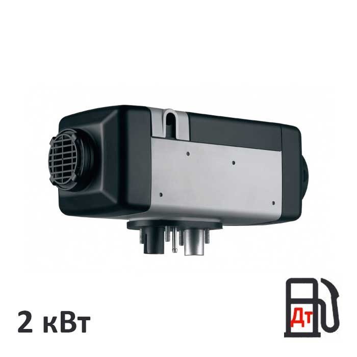 Webasto Air Top 2000 STC  (дизель) 12В с таймером Multicontrol HD