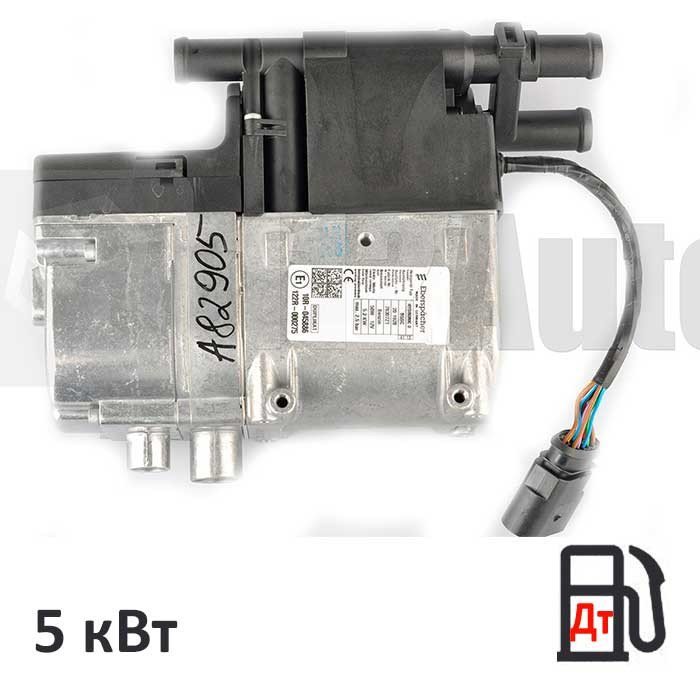Eberspacher Hydronic II D5SC 12В Comfort с м/к (дизельный)