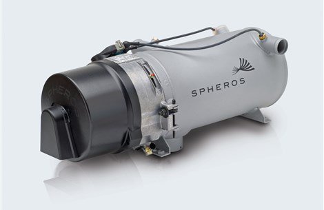 Webasto Thermo 350 (дизель) 24В